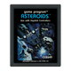 Игра Atari 2600 Asteroids Black Б/У - изображение 1