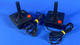 Консоль Atari 2600 Four Switch Darth Vader Black + Коробка Б/У - изображение 8