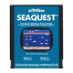 Игра Atari 2600 Seaquest Black Б/У - изображение 1