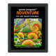 Игра Atari 2600 Adventure Black Б/У - изображение 1