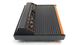 Консоль Atari 2600 Six Switch Woody CX2600 Light Sixer Black Без Геймпада Б/У - изображение 4