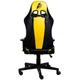 Крісло для геймерів 1stPlayer FK2 Black/Yellow ( 14382 ) - изображение 8