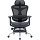 Кресло офисное Sihoo Doro C300L Mesh Black with footrest (Doro-C300L-A3-101-JT) ( 29610 ) - изображение 1