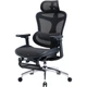 Кресло офисное Sihoo Doro C300L Mesh Black with footrest (Doro-C300L-A3-101-JT) ( 29610 ) - изображение 6
