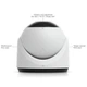 IP-камера Ubiquiti UniFi G6 Turret (UVC-G6-TURRET-W) ( 27498 ) - изображение 8