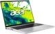 Ноутбук Acer Aspire Go 15 AG15-72P-56D7 (NX.JSVEU.007) Silver ( 13166 ) - зображення 3