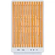 Корпус Lian Li A3-mATX Wooden Front Panel White без БЖ 19969 ( 18201 ) - зображення 3