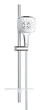 Душевой гарнитур со штангой, 3 режима струи Grohe Rainshower SmartActive (26583000) - изображение 4