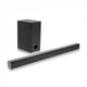 Саундбар Sharp 2.1 Slim Soundbar System (HT-SBW110) ( 12383 ) - изображение 1