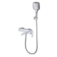Змішувач для ванни з коротким виливом KOER KB-41039-01 (Колір хром) (KR5996) ( 22094 ) - изображение 1