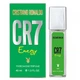 Мужская парфюмированная вода с феромонами No Brand (версия Cristiano Ronaldo CR7 Energy), 40 ml - изображение 3