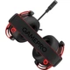 Гарнітура GamePro Asgard Skald Origin Black/Red (HS850BR) ( 14774 ) - зображення 8