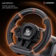 Кермо GamePro RW038PM з педалями та коробкою передач ( 12853 ) - изображение 12