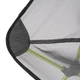 Стілець Helinox Chair Zero LT Black/Lime (1053-10003711) - зображення 5