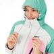 Куртка Picture Organic Abstral+ 2.5L W S White/Turquoise (1012-WVT0385F-S) - зображення 6