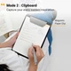 Багатофункціональна магнітна папка-органайзер LHiDS Creative Folio 2.0 (A5, Сірий) - зображення 5