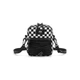 Сумка Vans Bail Shoulder Bag VANS-002-BLK-WHT - зображення 1