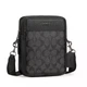 Сумка мужская через плечо Coach COA-013-BLK - изображение 1