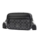 Сумка мужская через плечо Coach COA-001-GRY - изображение 2