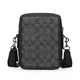 Сумка мужская через плечо Coach COA-013-BLK - изображение 5