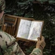 Планшет-органайзер M-TAC А5 Elite Coyote - изображение 6