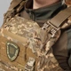 Плитоноска женская Warmor gen.3 FL SPECPROM (for Ladies). Без подсумков. С быстрым боковым и верхним сбросом (без плит). Пиксель - изображение 11