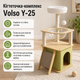Когтеточка-комплекс Volso Y‑25 Зелёный - изображение 1