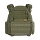 Плитоноска женская Warmor gen.3 FL SPECPROM (for Ladies). Без подсумков. С быстрым боковым и верхним сбросом (без плит). Олива - изображение 2