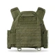 Плитоноска женская Warmor gen.3 FL SPECPROM (for Ladies). Без подсумков. С быстрым боковым и верхним сбросом (без плит). Олива - изображение 3
