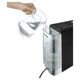 Кофеварка Catler капсульная 0.8л черная для молотого кофе и капсул Nespresso Dolce Gusto (695935) - изображение 9