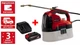Обприскувач акумуляторний Einhell GE-WS 18/35 Li Kit PXC 18В акб 1х2.5А·год 3.8л 1л/хв ЗП 2.2кг - изображение 2