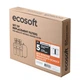 Комплект картриджів Ecosoft 5 шт Кокосове вугілля для зворотного осмосу 6 місяців (696659) - зображення 5
