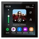 Сенсорная настенная Bluetooth аудио-панель Smart Home TL-86W 4×25 Вт с IPS-дисплеем и усилителем для потолочных колонок - изображение 1
