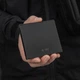 Обложка на удостоверение Участник Боевых Действий (УБД) M-Tac Elite. Черный - изображение 6