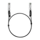 Кабель TP-LINK SFP+ 1 м посріблена мідь 10 Гбіт/с (695566) - зображення 2