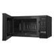 Мікрохвильова піч LG 20 л чорна 700 Вт сенсорне керування (695805) - зображення 7