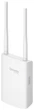 Точка доступа TP-Link внешняя AX1800 2 антенны 300 м PoE черная (695445) - изображение 1