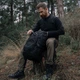 Рюкзак туристичний Pentagon Epos Backpack 40л, Чорний - зображення 7