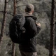 Рюкзак туристичний Pentagon Epos Backpack 40л, Чорний - зображення 9