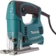 Лобзик Makita 450 Вт 500-3100 об/хв для дерева та металу 65 мм 1,9 кг (696177) - зображення 5