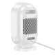 Тепловентилятор Hoco HX25 600W Heater White - зображення 5
