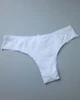 Американки бавовняні з мереживом Heat Underwear S Білий - зображення 2