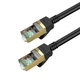 Патч-корд Hoco US02 Level Pure Copper Gigabit Ethernet Cable 3m Black - изображение 1