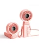 Вентилятор Jisulife Handheld Fan 7 Pink - изображение 2