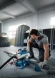 Пила торцевальная Bosch 254 мм 1750 Вт дерево алюминий (696338) - изображение 10