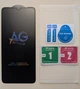 Матовое защитное стекло Glass Full Glue для Samsung Galaxy A07 черный - изображение 1