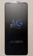 Матовое защитное стекло Glass Full Glue для Samsung Galaxy A07 черный - изображение 2