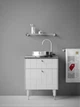 Інтер’єрна глибокоматова фарба VAMIUT IQ InteriorFarba BASIC, RAL 9006 (Біло-алюмінієвий), 10 л. - изображение 2
