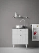 Інтер’єрна фарба VAMIUT IQ InteriorFarba BASIC, RAL 7036 (Платина), 10 л. - изображение 2