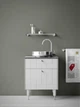 Інтер’єрна глибокоматова фарба VAMIUT IQ InteriorFarba BASIC, RAL 7033 (Цементно-сірий), 10 л. - изображение 3